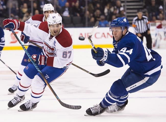 After historic playoff miss, Canadian teams all thinking playoffs at midway point | iNFOnews.ca After historic playoff miss, Canadian teams all thinking playoffs at midway point | iNFOnews.ca