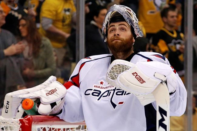 Holtby not worried about another Vezina even as performance puts him back in the race | iNFOnews.ca