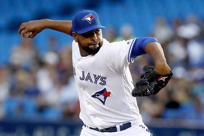 Blue Jays place Cesar Valdez on 10-day disabled list, recall Campos | iNFOnews.ca Blue Jays place Cesar Valdez on 10-day disabled list, recall Campos | iNFOnews.ca