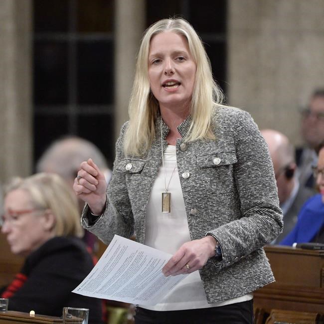 Still time to convince U.S. of benefits of Paris climate accord: McKenna | iNFOnews.ca Still time to convince U.S. of benefits of Paris climate accord: McKenna | iNFOnews.ca