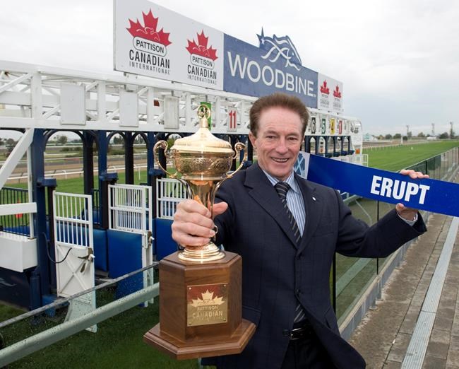 Johnny Bear rewarding connections for their patience in six-year-old horse | iNFOnews.ca