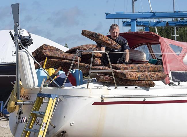 Nova Scotia sailboat captain pleads guilty to two cocaine-related charges | iNFOnews.ca Nova Scotia sailboat captain pleads guilty to two cocaine-related charges | iNFOnews.ca