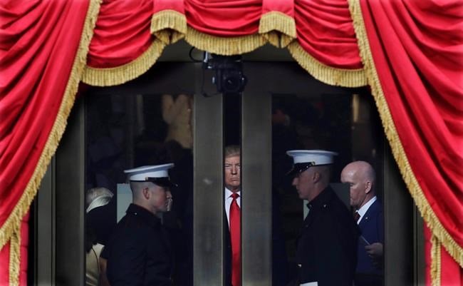 Botox, bomb shelters, and the blues: Washington, one year into Trump presidency | iNFOnews.ca Botox, bomb shelters, and the blues: Washington, one year into Trump presidency | iNFOnews.ca