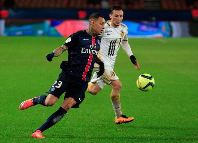 Toronto FC nears deal with Dutch right back Gregory van der Wiel | iNFOnews.ca