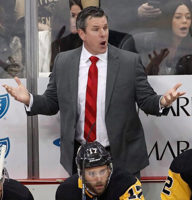 Goalie interference expected to be a hot topic at NHL GM meetings | iNFOnews.ca