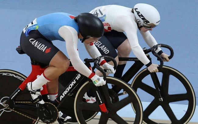 'Diamonds in the rough' recruited for Olympic sport via Training Ground | iNFOnews.ca 'Diamonds in the rough' recruited for Olympic sport via Training Ground | iNFOnews.ca