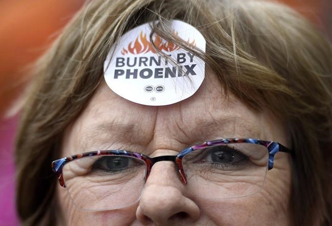 Union calls on prime minister to step into 'stalled' Phoenix compensation talks | iNFOnews.ca Union calls on prime minister to step into 'stalled' Phoenix compensation talks | iNFOnews.ca