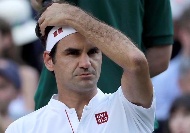 Swiss star Roger Federer drops out of Rogers Cup in Toronto | iNFOnews.ca
