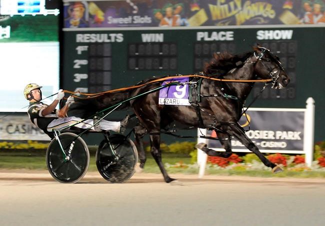 New Zealand-bred Lazarus to take a run at adding Pacing Derby title to resume | iNFOnews.ca New Zealand-bred Lazarus to take a run at adding Pacing Derby title to resume | iNFOnews.ca
