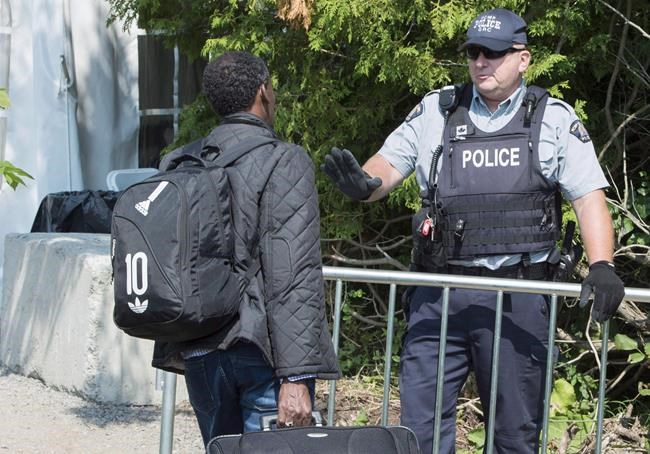 Canada has removed six out of 900 asylum seekers already facing U.S. deportation | iNFOnews.ca Canada has removed six out of 900 asylum seekers already facing U.S. deportation | iNFOnews.ca