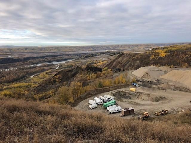 Earth still moving in Old Fort, B.C., but not above homes: geologists | iNFOnews.ca