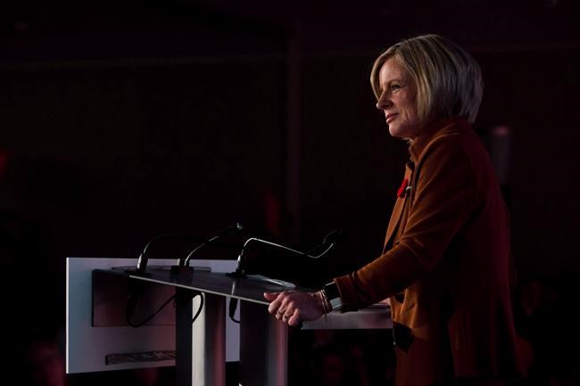 Federal fiscal update panned by frustrated oilpatch, Premier Rachel Notley | iNFOnews.ca Federal fiscal update panned by frustrated oilpatch, Premier Rachel Notley | iNFOnews.ca