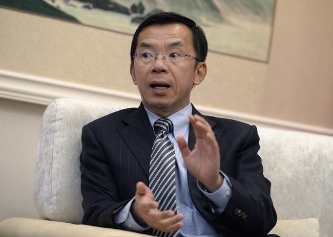'Egotism and white supremacy' in Western response to detainees case: Chinese envoy | iNFOnews.ca 'Egotism and white supremacy' in Western response to detainees case: Chinese envoy | iNFOnews.ca