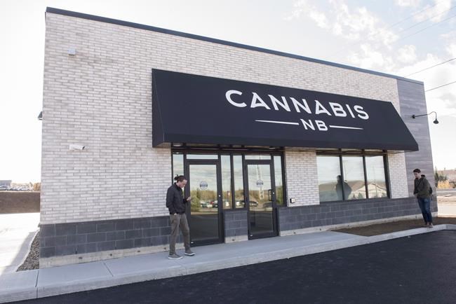 N.B. cannabis retailer lays off staffers as 'operational needs' become clear | iNFOnews.ca