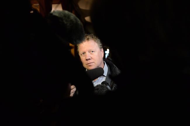 Conservatives didn't properly investigate allegations against Dykstra: report | iNFOnews.ca
