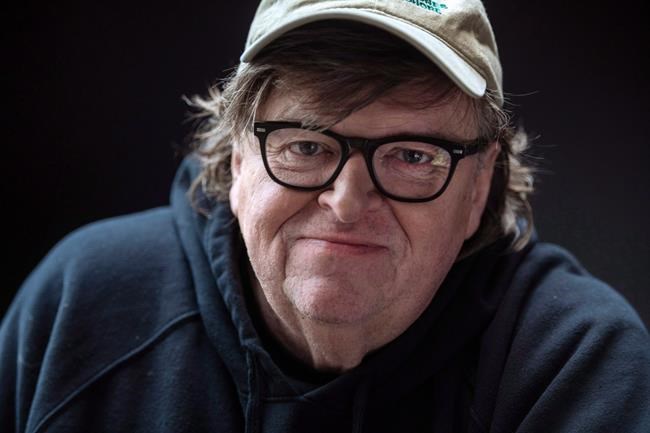 Michael Moore promises political commentary, provocative discussion with Ontario tour | iNFOnews.ca