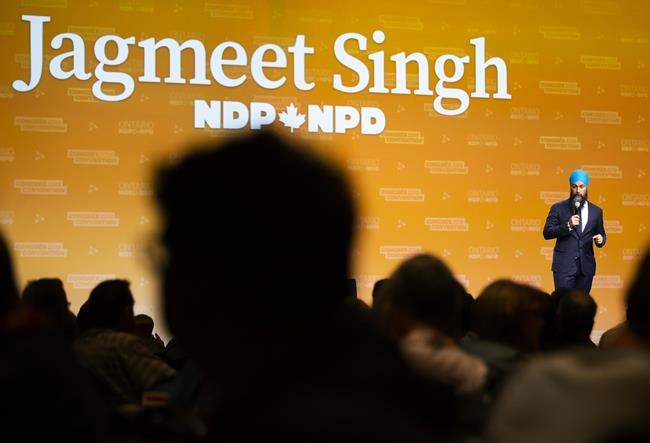 With a third of 2015 MPs not running, NDP turnover highest in at least 20 years | iNFOnews.ca