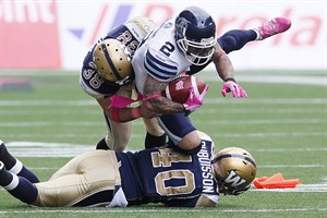 Argos bolstered by return of Chad Owens, but Esks say its business as usual | iNFOnews.ca CP29591450