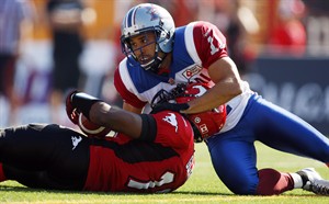Montreal Alouettes re-sign all-star linebacker Chip Cox to three-year deal | iNFOnews.ca CP30948354