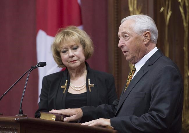 Quebec chief justice postpones speech to Jewish law society over Bill 21 concerns | iNFOnews.ca Quebec chief justice postpones speech to Jewish law society over Bill 21 concerns | iNFOnews.ca