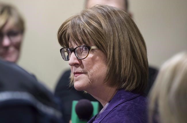 Low sexual assault charge rate in Halifax disturbing:justice minister | iNFOnews.ca Low sexual assault charge rate in Halifax disturbing:justice minister | iNFOnews.ca