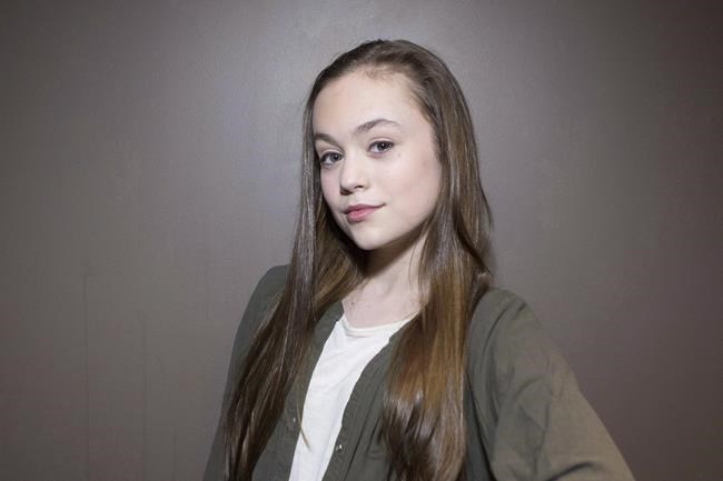 YTV's 'Anne of Green Gables' film to air on PBS stations in November | iNFOnews.ca YTV's 'Anne of Green Gables' film to air on PBS stations in November | iNFOnews.ca