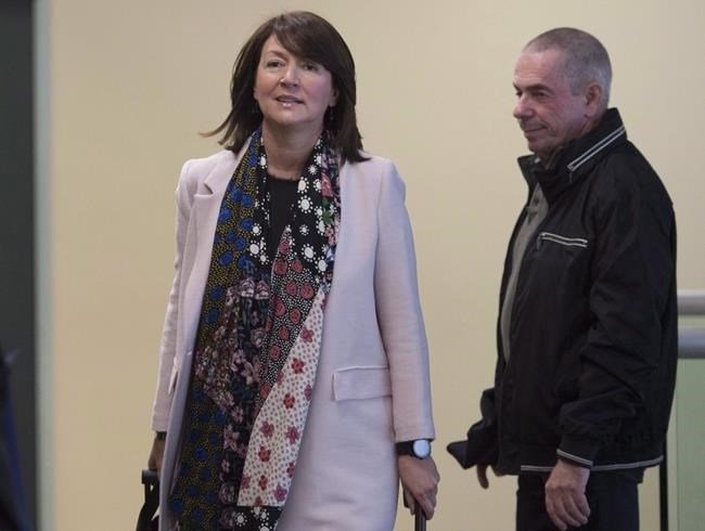 Fraud case of ex-Quebec deputy premier Nathalie Normandeau to resume Aug. 29 | iNFOnews.ca Fraud case of ex-Quebec deputy premier Nathalie Normandeau to resume Aug. 29 | iNFOnews.ca