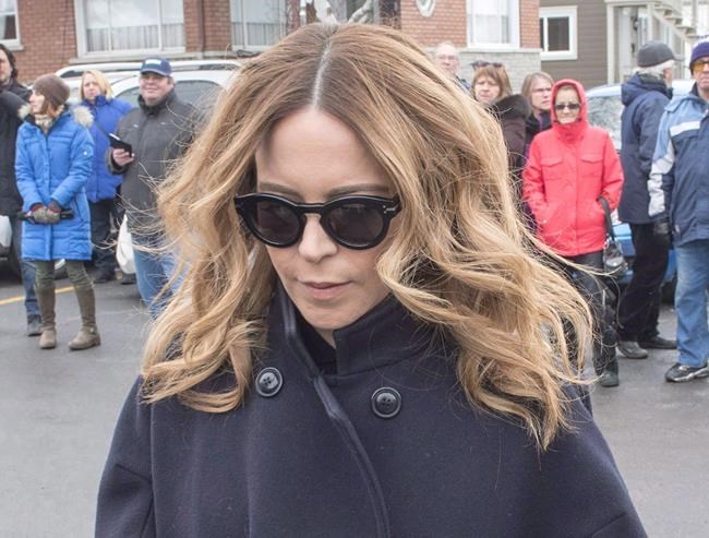 Julie Snyder has been told who ordered her surveillance last month: lawyer | iNFOnews.ca