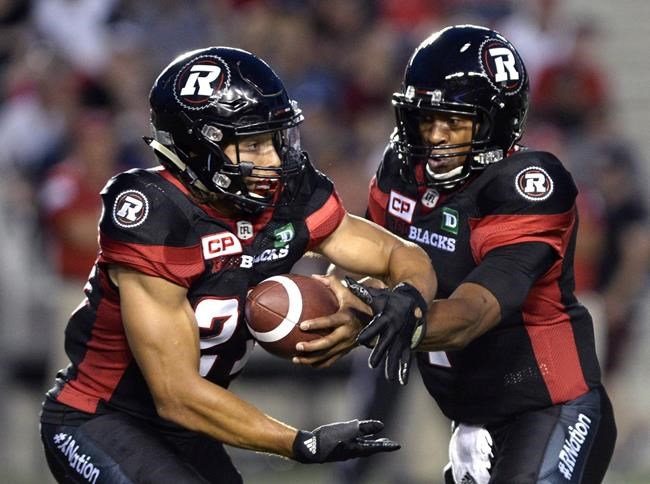 Redblacks looking to end slide before bye as Ottawa hosts Edmonton Eskimos | iNFOnews.ca