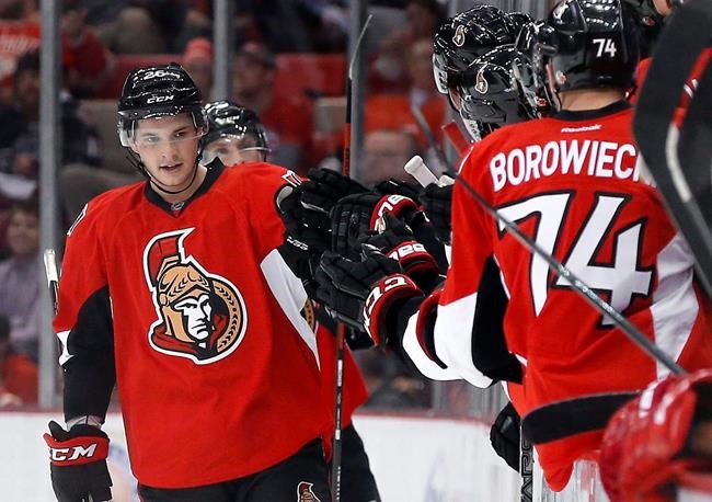 Matt Puempel claimed off waivers by Rangers; forward never panned out in Ottawa | iNFOnews.ca Matt Puempel claimed off waivers by Rangers; forward never panned out in Ottawa | iNFOnews.ca