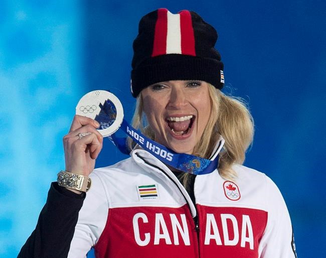 Canada's Dominique Maltais announces retirement from competitive snowboarding | iNFOnews.ca