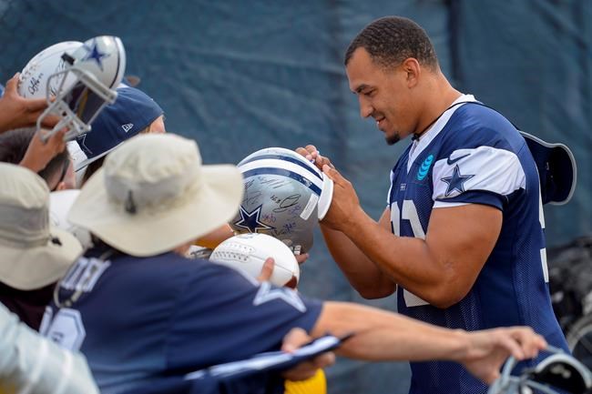 Canadian Crawford expected back with Dallas Cowboys defence Sunday | iNFOnews.ca