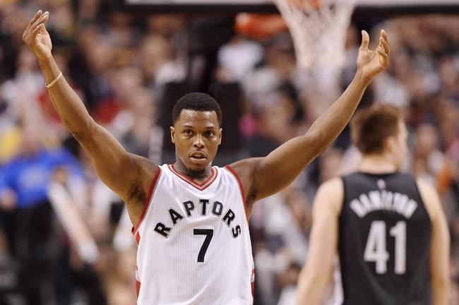 Raptors point guard Lowry thrilled to be joining teammate, friend DeRozan again | iNFOnews.ca