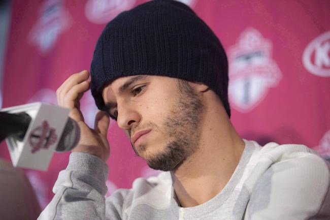 Toronto FC star striker Sebastian Giovinco questionable for Vancouver game | iNFOnews.ca Toronto FC star striker Sebastian Giovinco questionable for Vancouver game | iNFOnews.ca