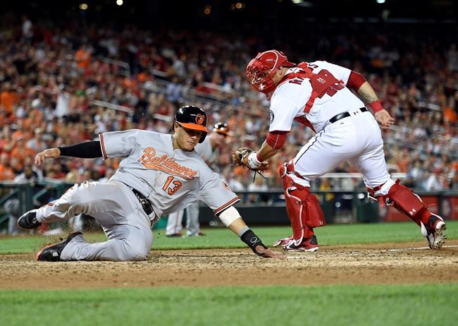 Nationals-Orioles TV hearing reset for March 31 | iNFOnews.ca Nationals-Orioles TV hearing reset for March 31 | iNFOnews.ca