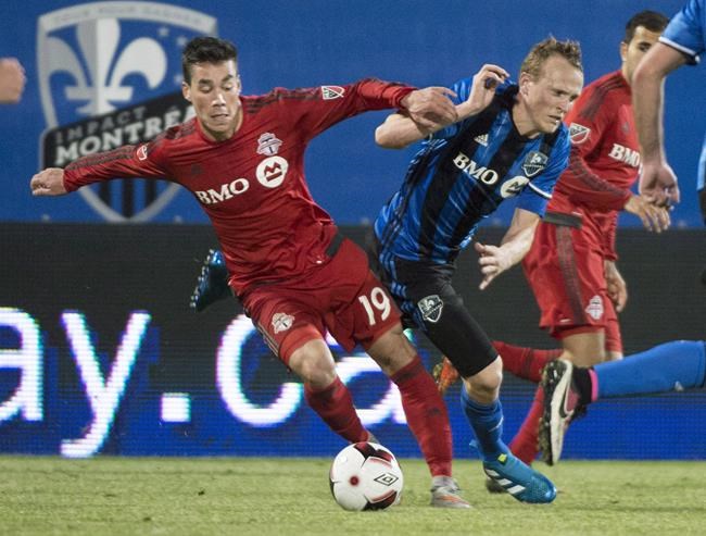 Impact suspends defender Lefevre for posting "unacceptable" Instagram gun post | iNFOnews.ca