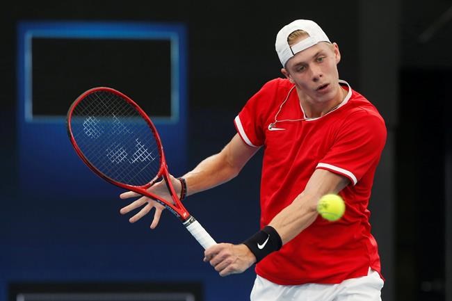 Canada's Denis Shapovalov draws Hungary's Marton Fucsovics at Australian Open | iNFOnews.ca