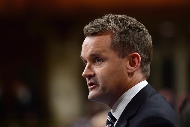 Veterans Affairs minister on the mend following emergency surgery | iNFOnews.ca