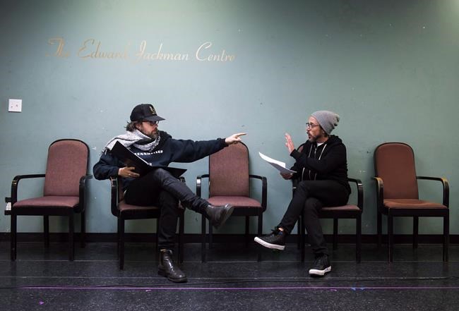 Stage right: Canadian musicians find much to love about writing theatrical shows | iNFOnews.ca Stage right: Canadian musicians find much to love about writing theatrical shows | iNFOnews.ca