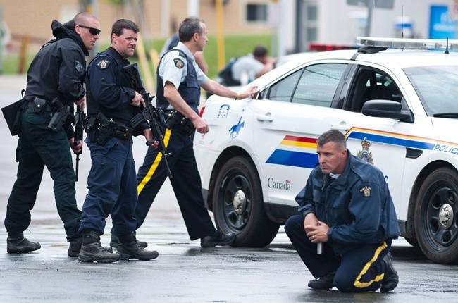RCMP to be sentenced in Moncton shooting spree that left three officers dead | iNFOnews.ca