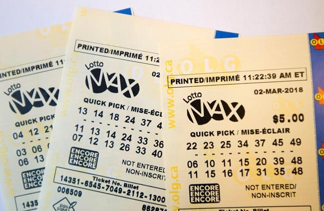 Big space needed to unveil new millionaires after record-setting N.L. lotto win | iNFOnews.ca