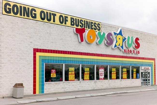 Toy magnate bids $1.1 billion for Toys "R" Us stores in Canada and U.S. | iNFOnews.ca