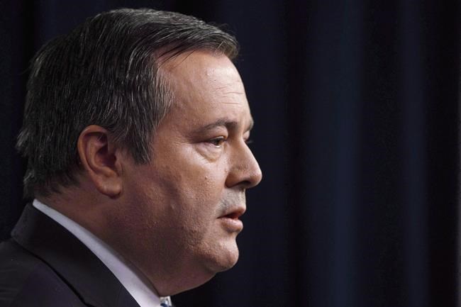 Jason Kenney declares war on "green left" in speech to conservative party | iNFOnews.ca