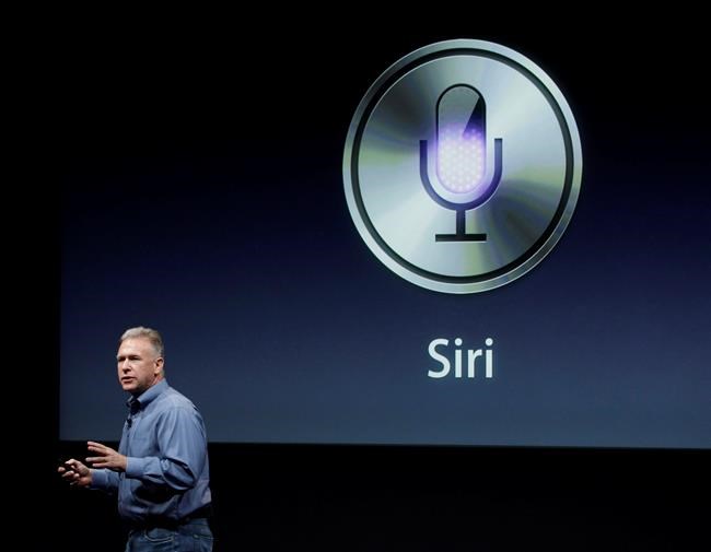 Siri winning battle of the virtual assistants in Canada: poll | iNFOnews.ca Siri winning battle of the virtual assistants in Canada: poll | iNFOnews.ca