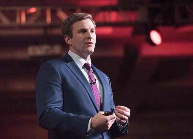 New Brunswick premier off to Toronto to court more cybersecurity jobs | iNFOnews.ca New Brunswick premier off to Toronto to court more cybersecurity jobs | iNFOnews.ca