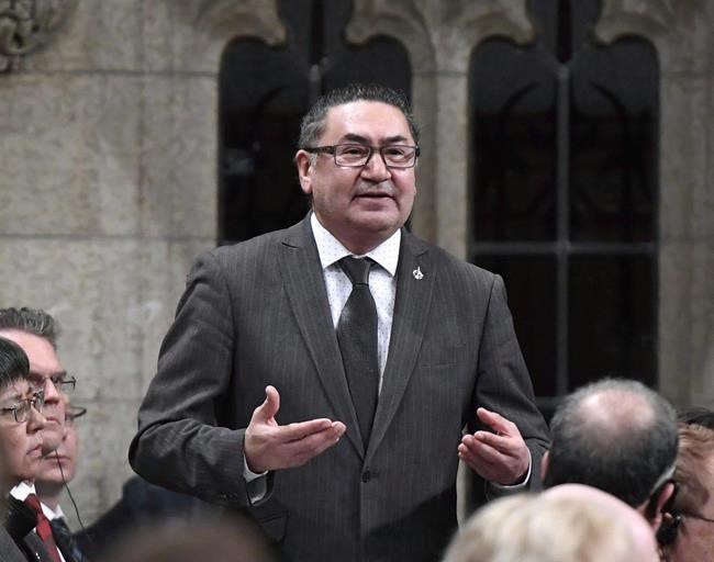 NDP urges Commons to affirm support for Indigenous rights amid pipeline tension | iNFOnews.ca