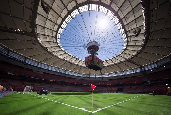 Unlike the women in 2015, men get to play on real grass at 2026 World Cup | iNFOnews.ca Unlike the women in 2015, men get to play on real grass at 2026 World Cup | iNFOnews.ca