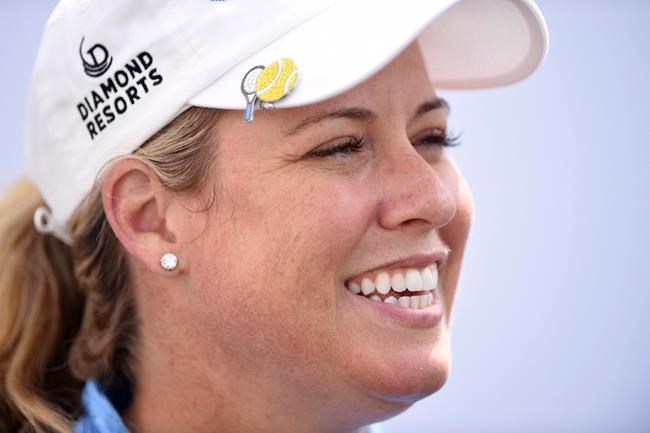 Wickenheiser knows challenge facing Lincicome at Barbasol Championship | iNFOnews.ca