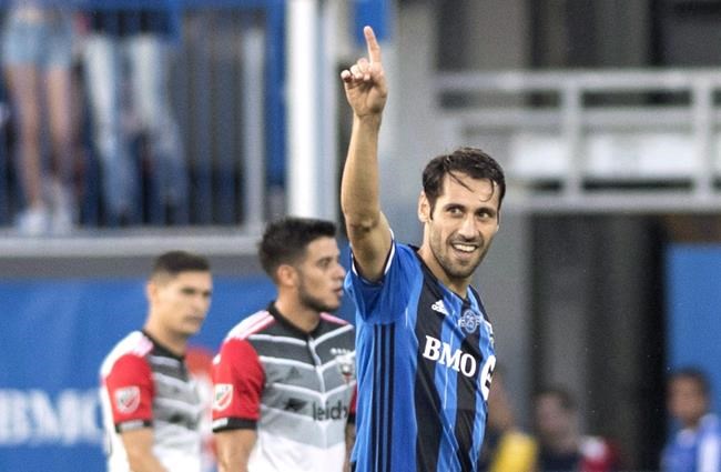 Suddenly slumping Impact look to snap winless run against Fire | iNFOnews.ca Suddenly slumping Impact look to snap winless run against Fire | iNFOnews.ca