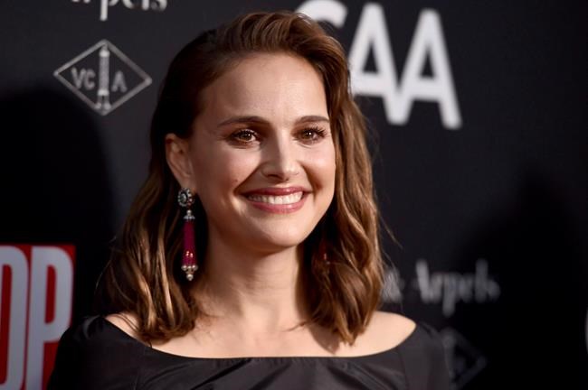 Natalie Portman, Isabelle Huppert films among titles added to TIFF lineup | iNFOnews.ca Natalie Portman, Isabelle Huppert films among titles added to TIFF lineup | iNFOnews.ca